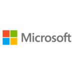 Client microsoft Logo (carré)
